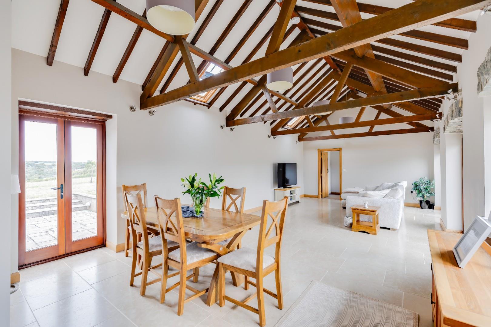 The Granary, Pen Onn, Llancarfan, Vale Of Glamorgan, CF62 3AG